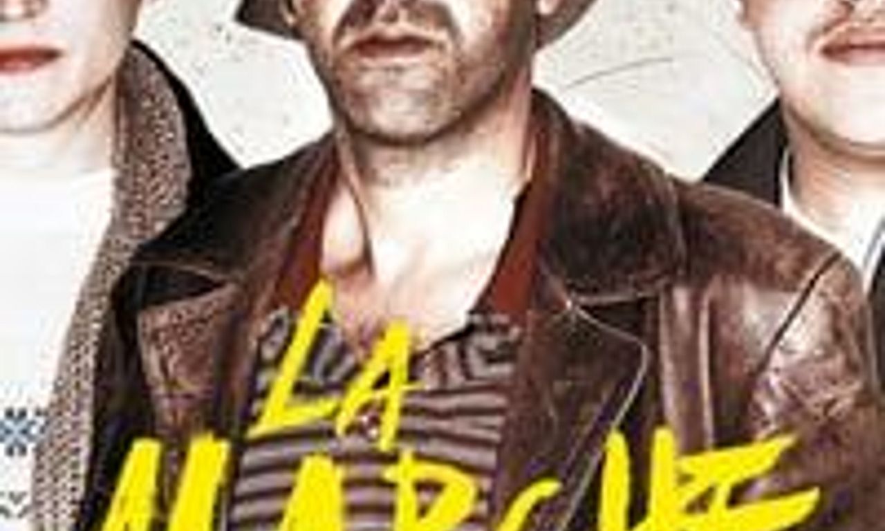 header image for The Marchers