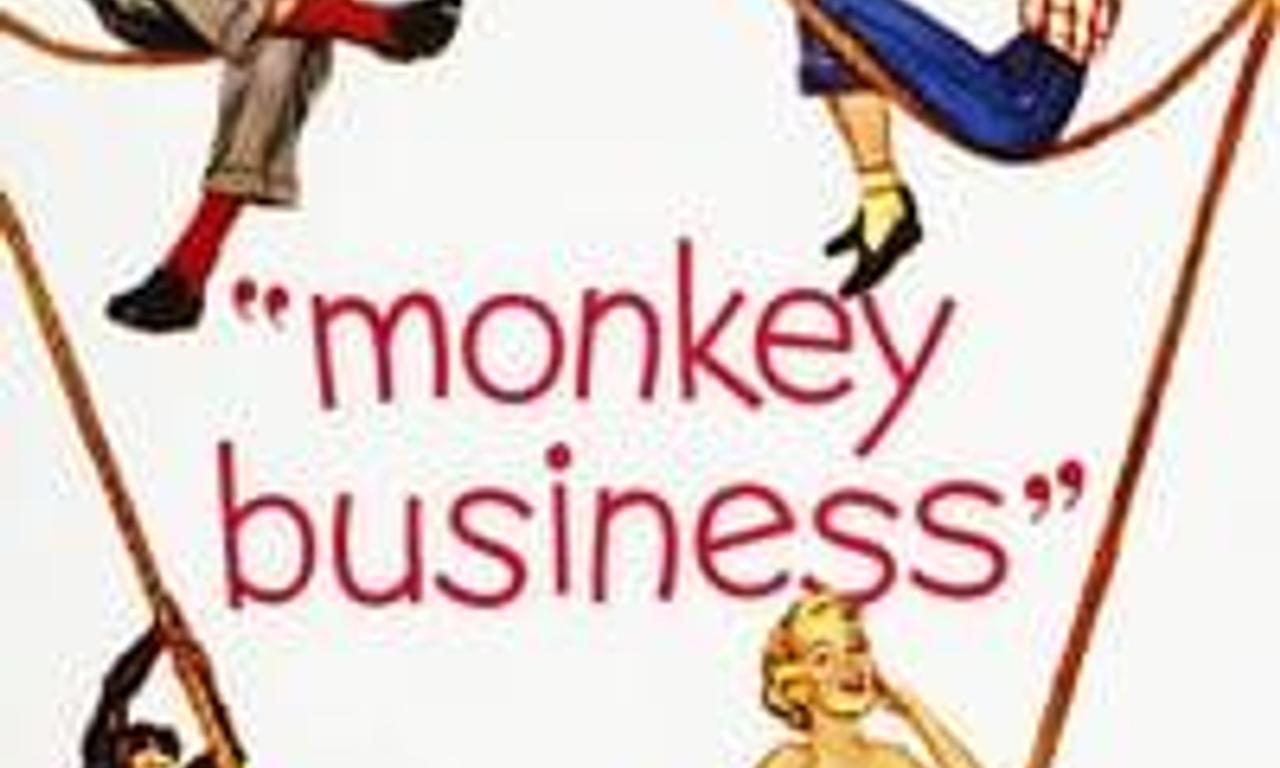 header image for Monkey Business
