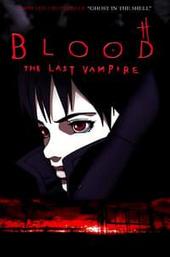 Blood: The Last Vampire