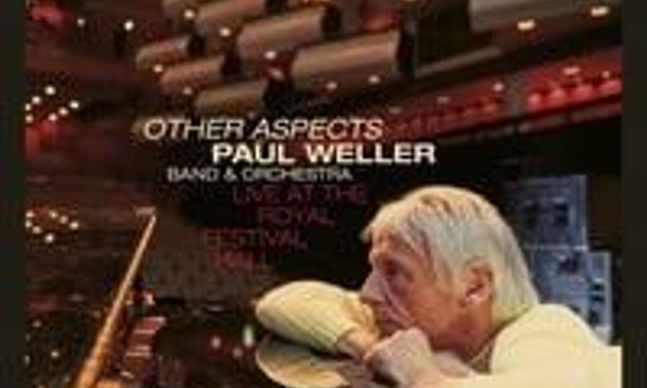 header image for Paul Weller: Other Aspects - Live at the Royal Festival Hall