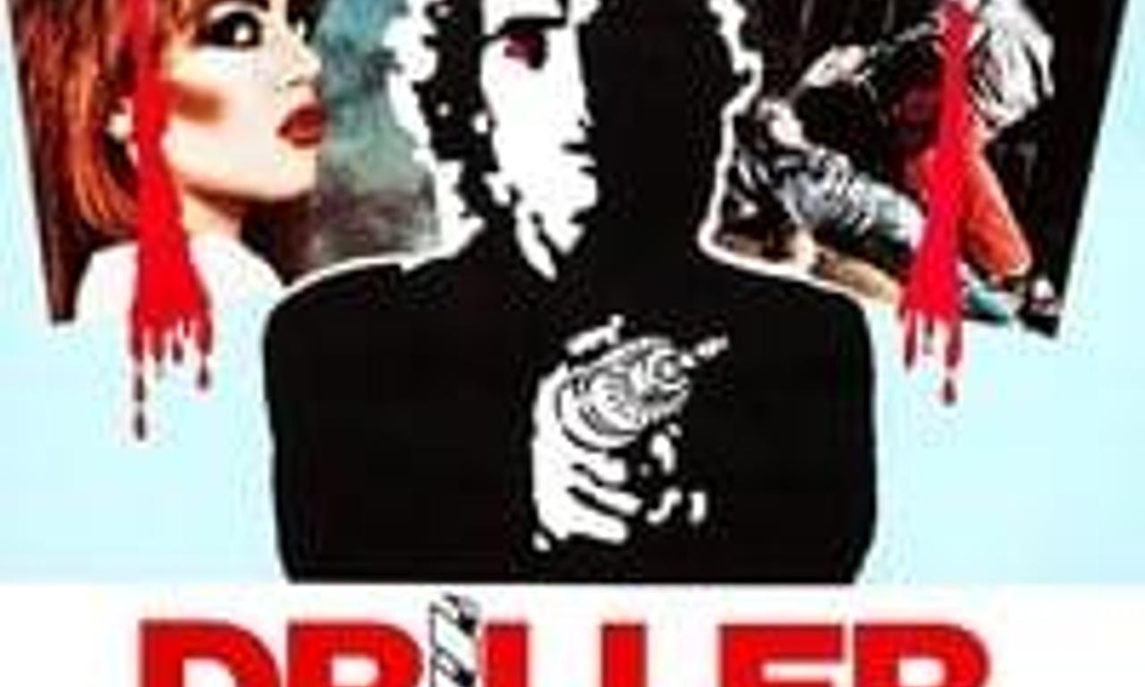 header image for The Driller Killer