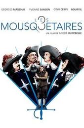 The Three Musketeers