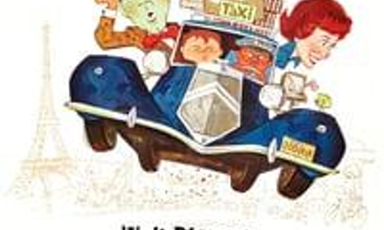 header image for Bon Voyage!