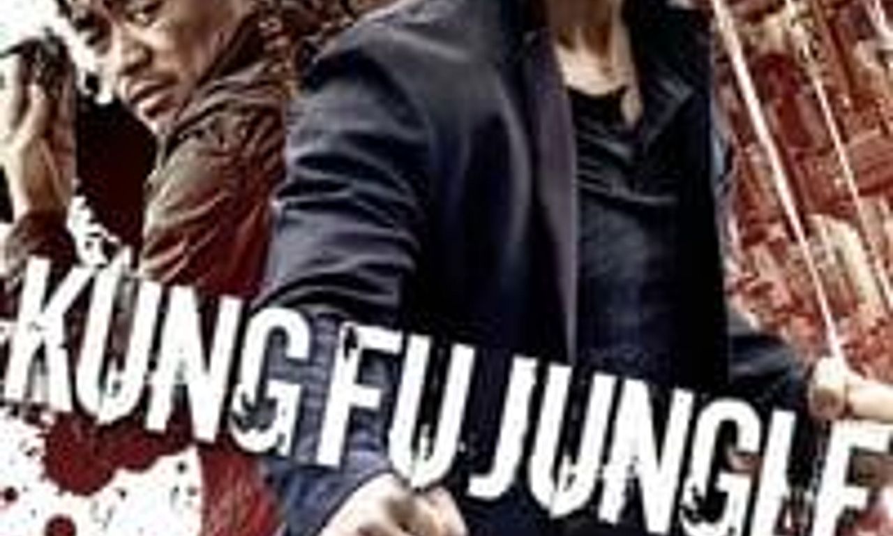 header image for Kung Fu Jungle