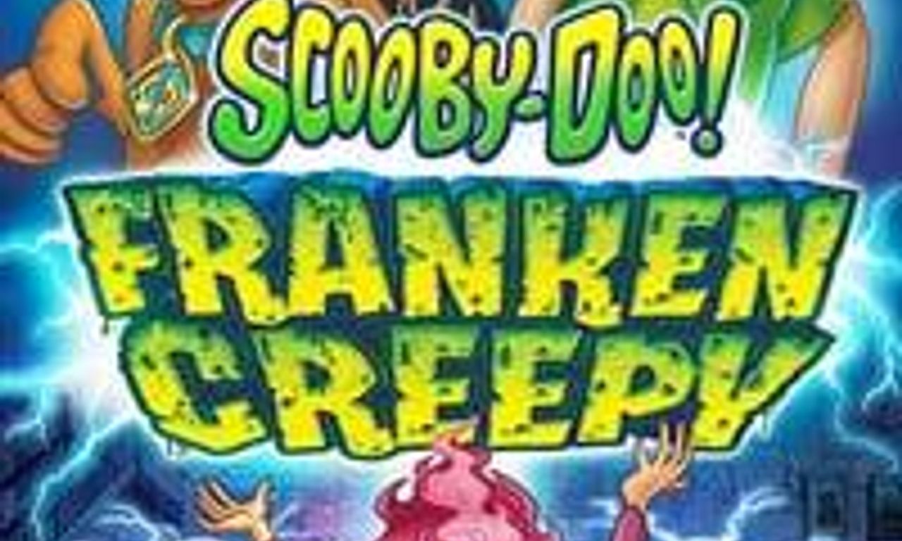 header image for Scooby-Doo! Frankencreepy