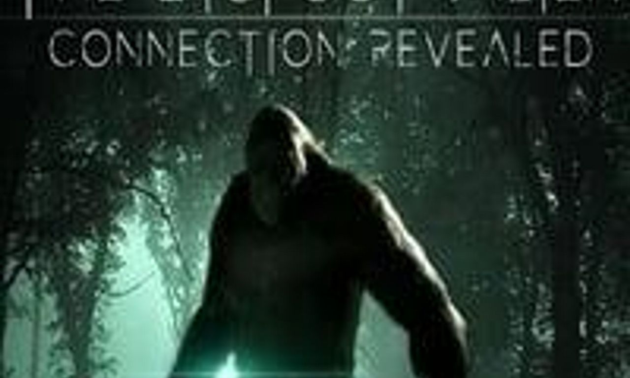 header image for The Bigfoot Alien Connection Revealed