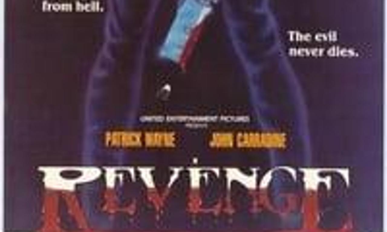 header image for Revenge