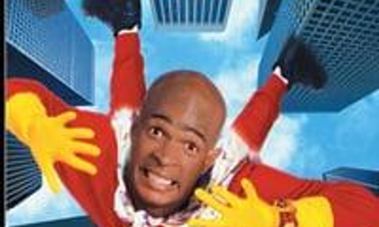 header image for Blankman