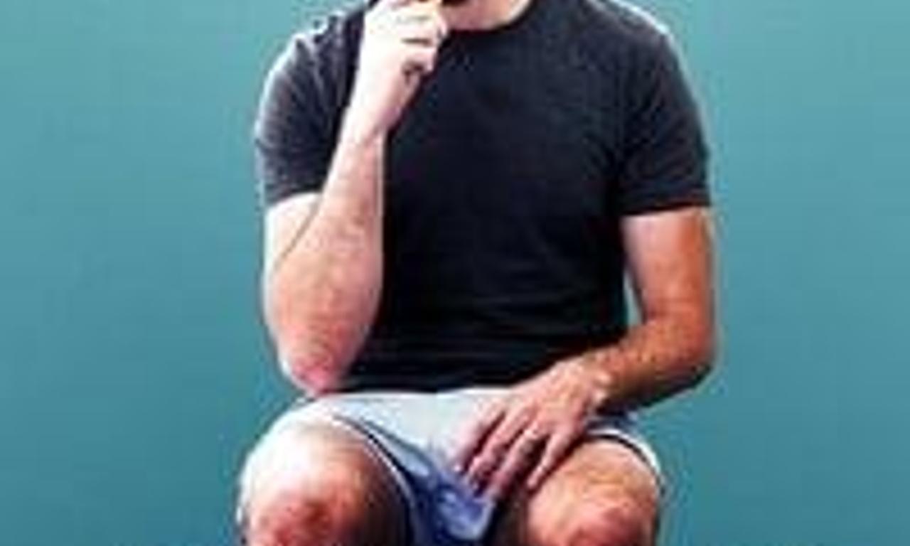 header image for The Comedian's Guide to Survival