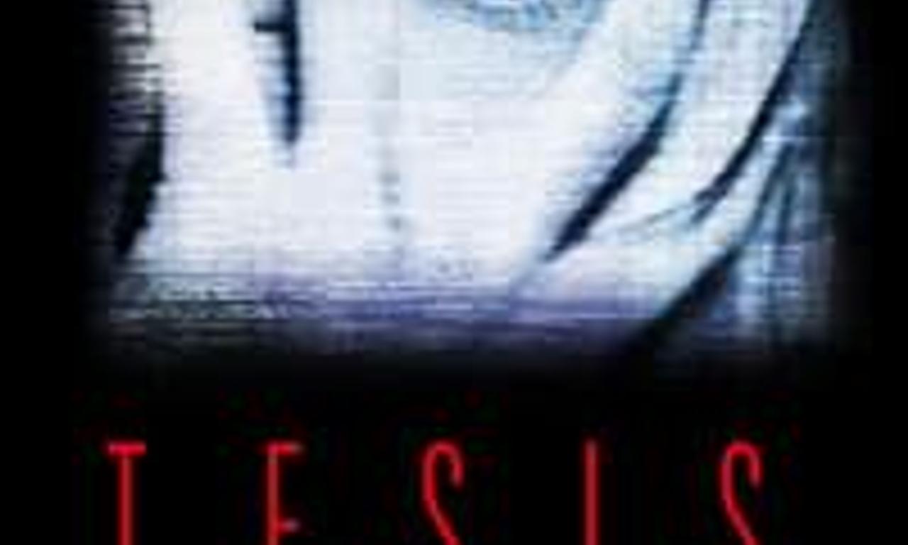 header image for Thesis