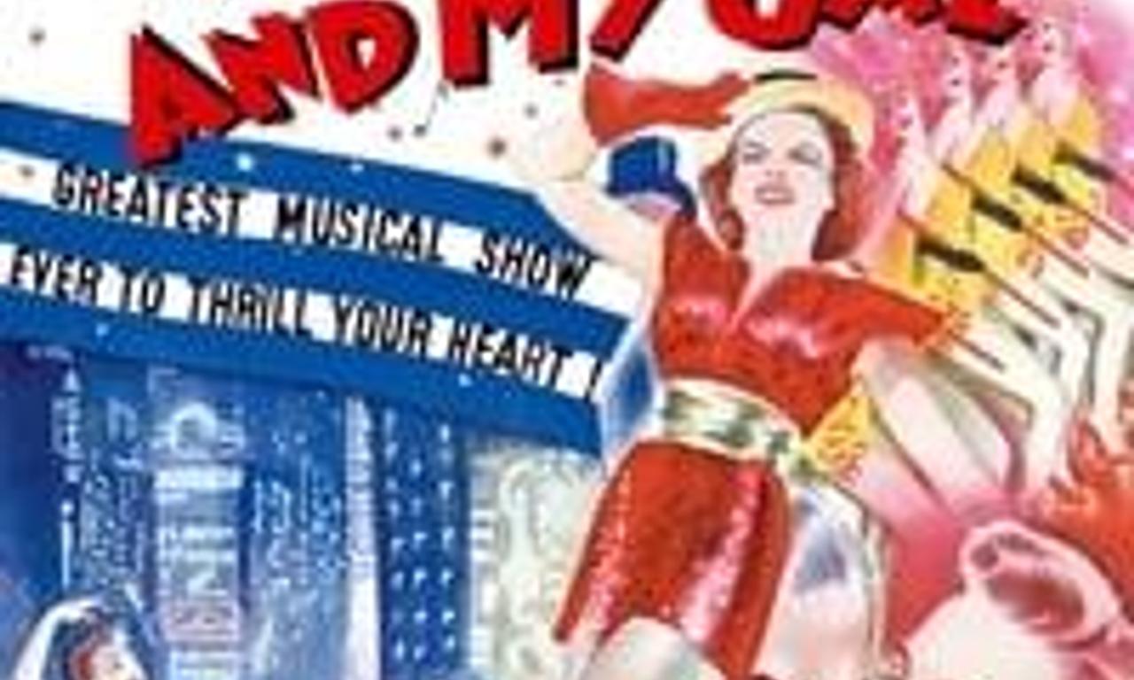 header image for For Me and My Gal