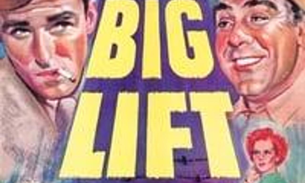 header image for The Big Lift