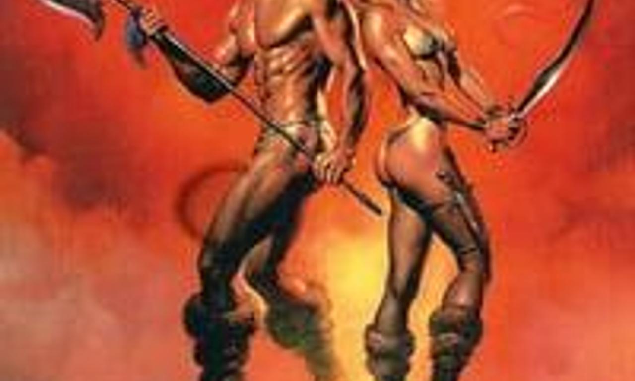 header image for Deathstalker II
