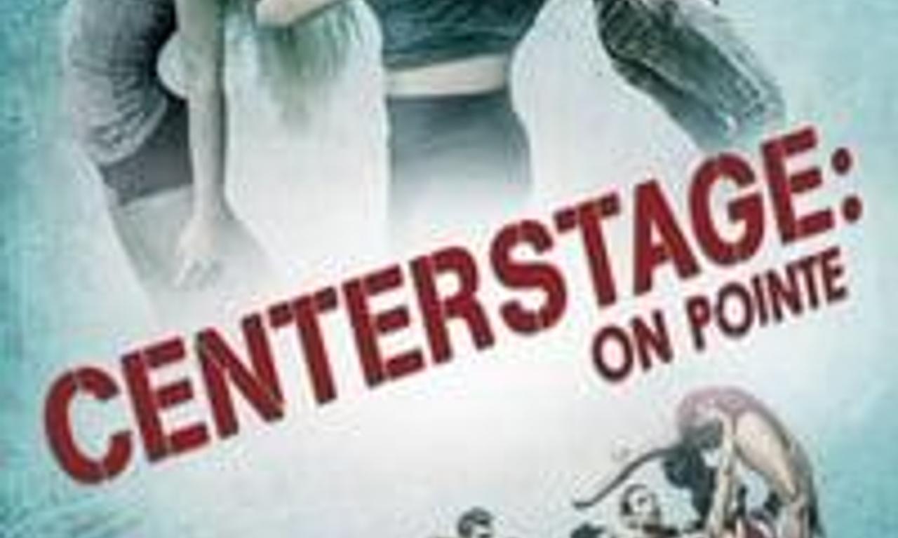 header image for Center Stage: On Pointe