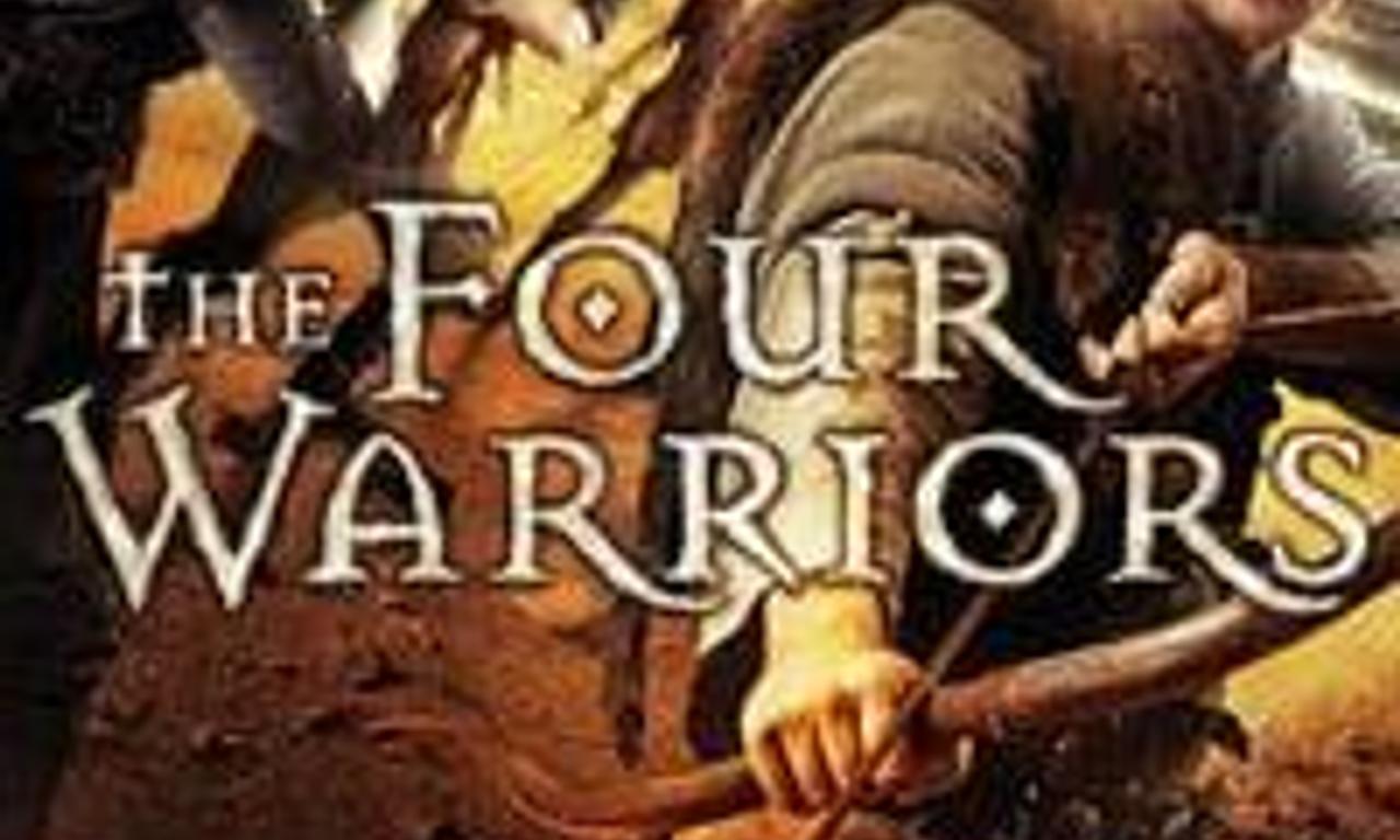 header image for The Four Warriors