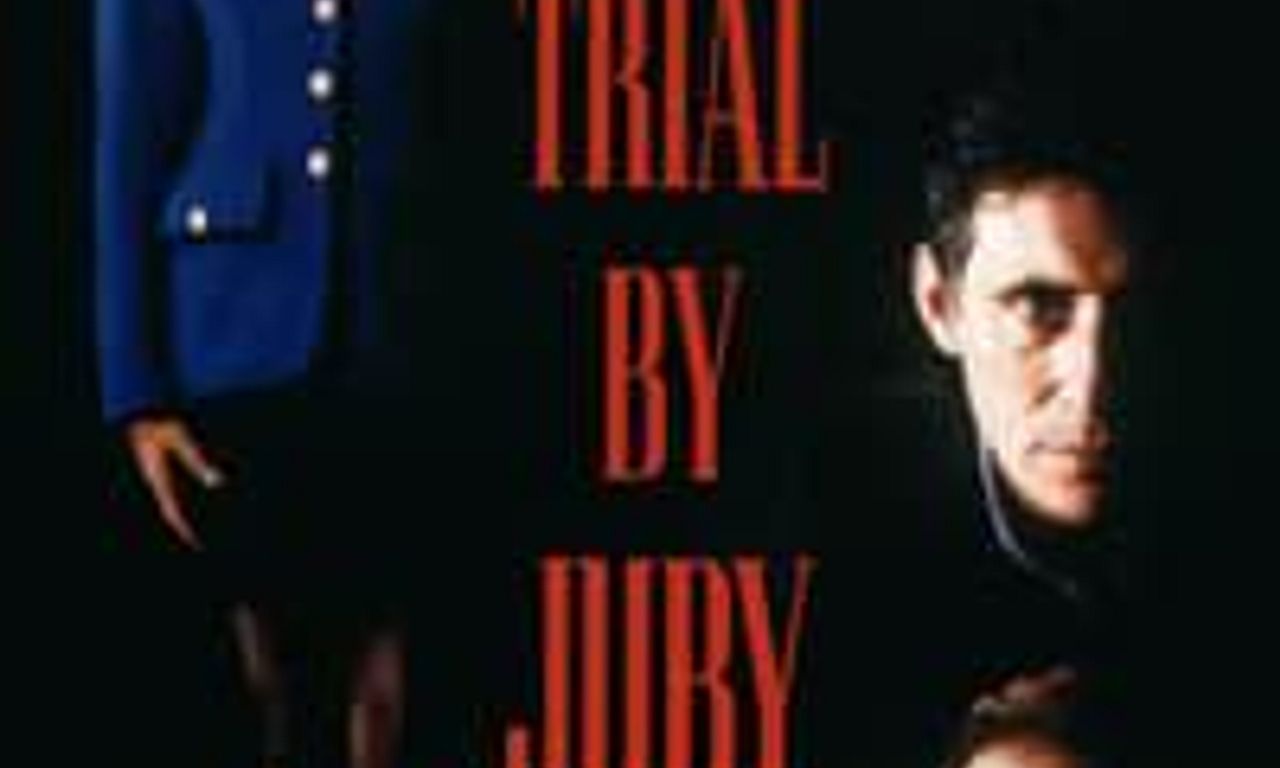 header image for Trial by Jury