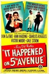 It Happened on Fifth Avenue