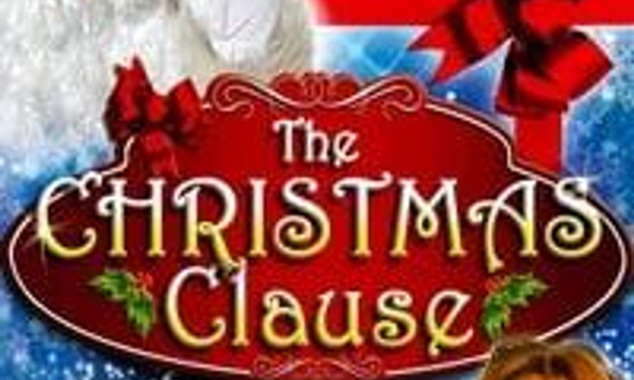 header image for The Christmas Clause