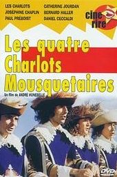 The Four Charlots Musketeers