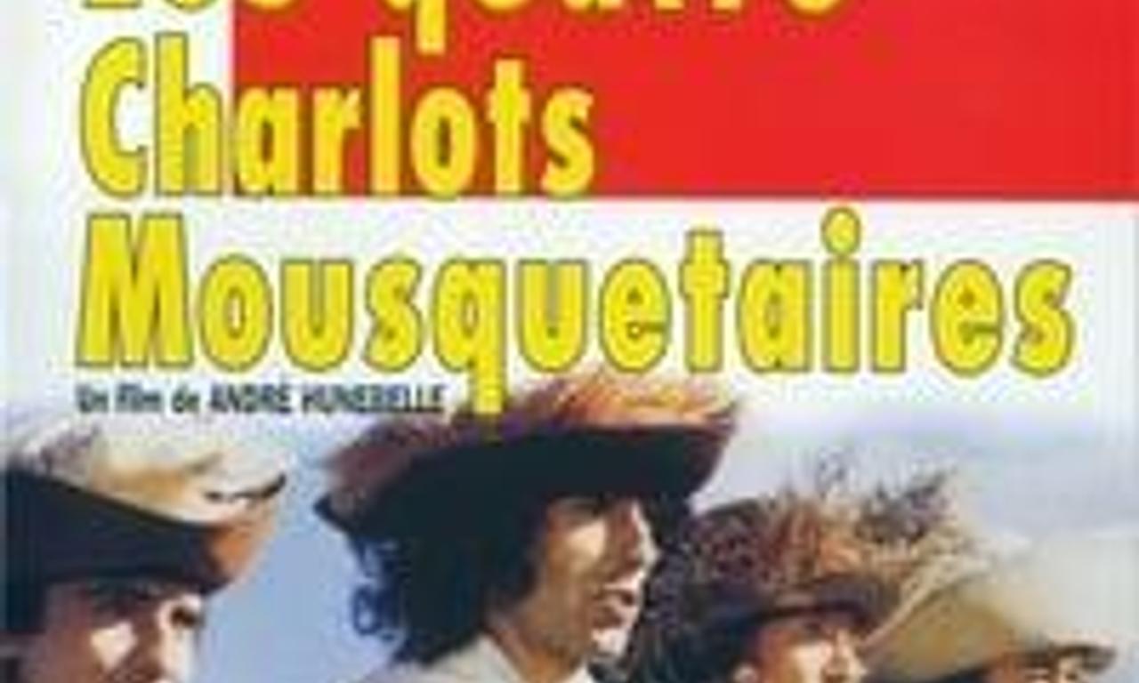 header image for The Four Charlots Musketeers