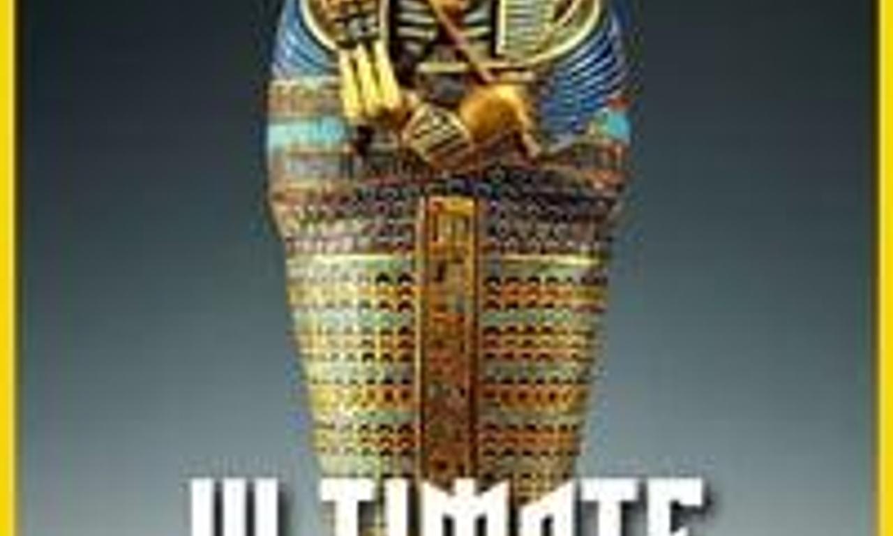 header image for Ultimate Tutankhamun