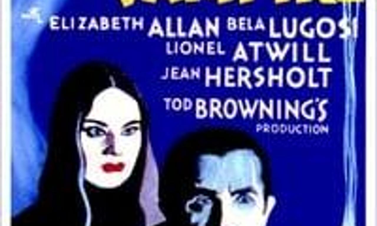 header image for Mark of the Vampire