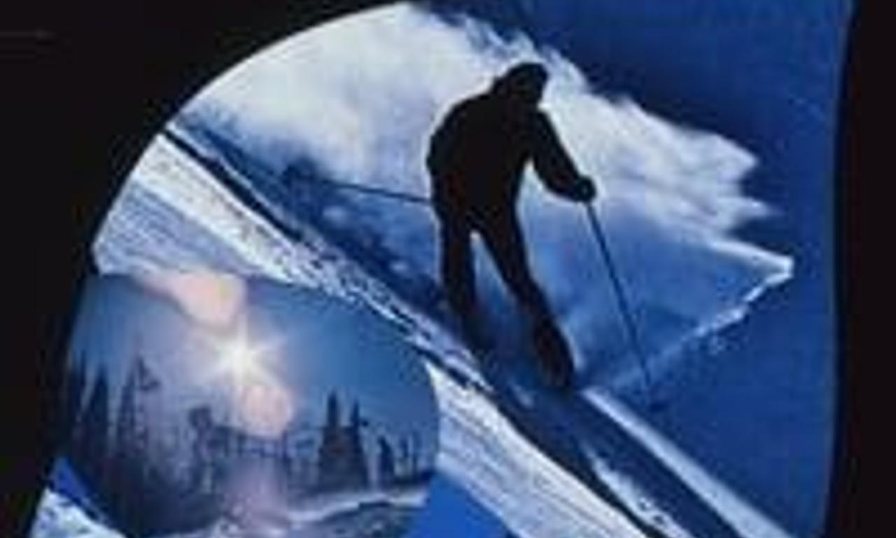 header image for Skiing On My Mind