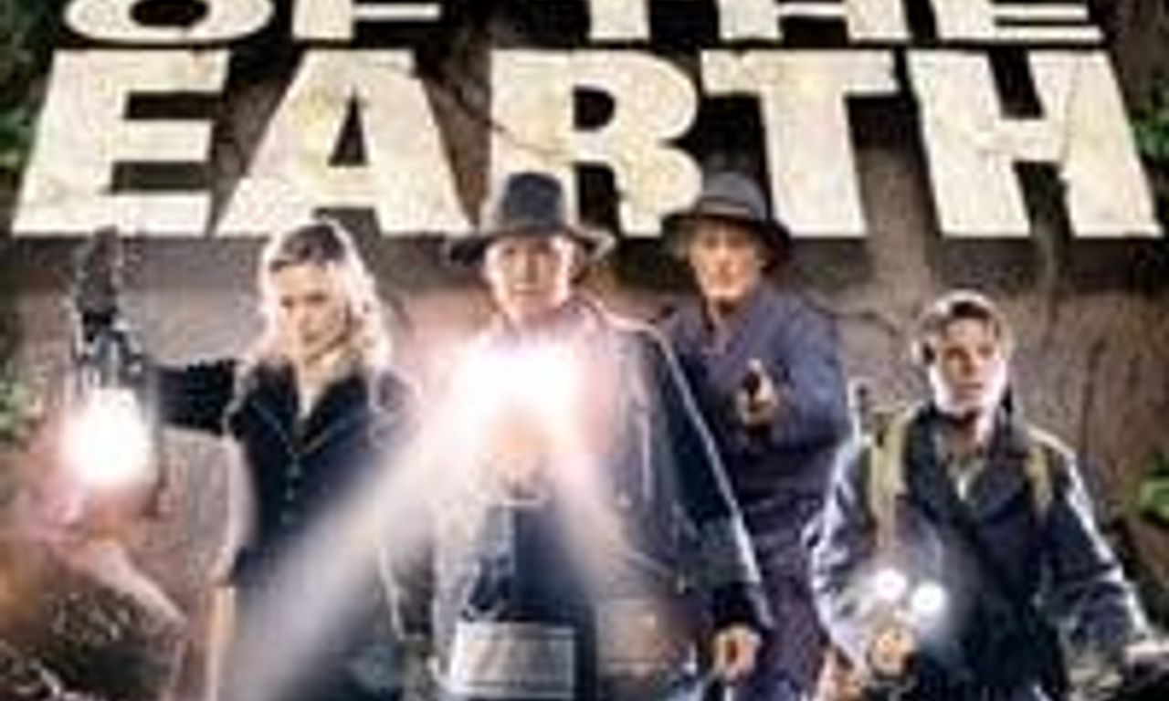 header image for Journey to the Center of the Earth