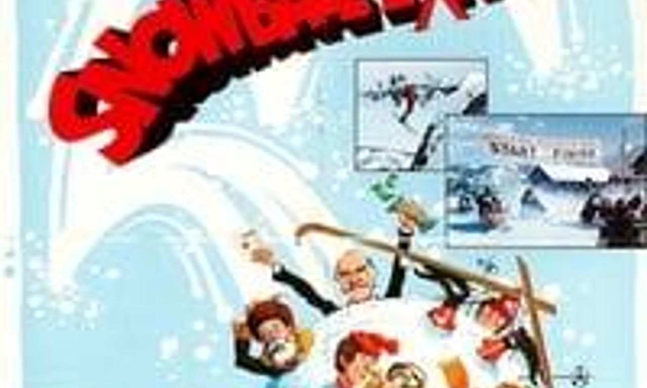 header image for Snowball Express