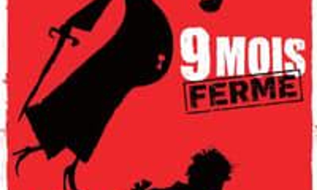 header image for 9 Month Stretch