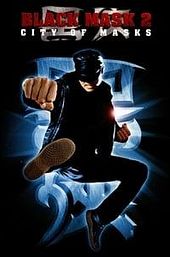 Black Mask 2: City of Masks