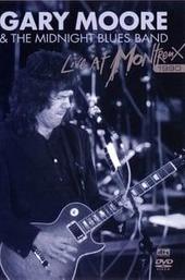 Gary Moore & The Midnight Blues Band: Live At Montreux 1990