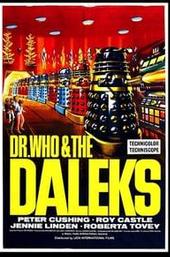 Dr Who and the Daleks