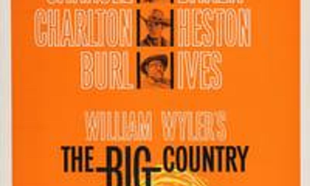 header image for The Big Country