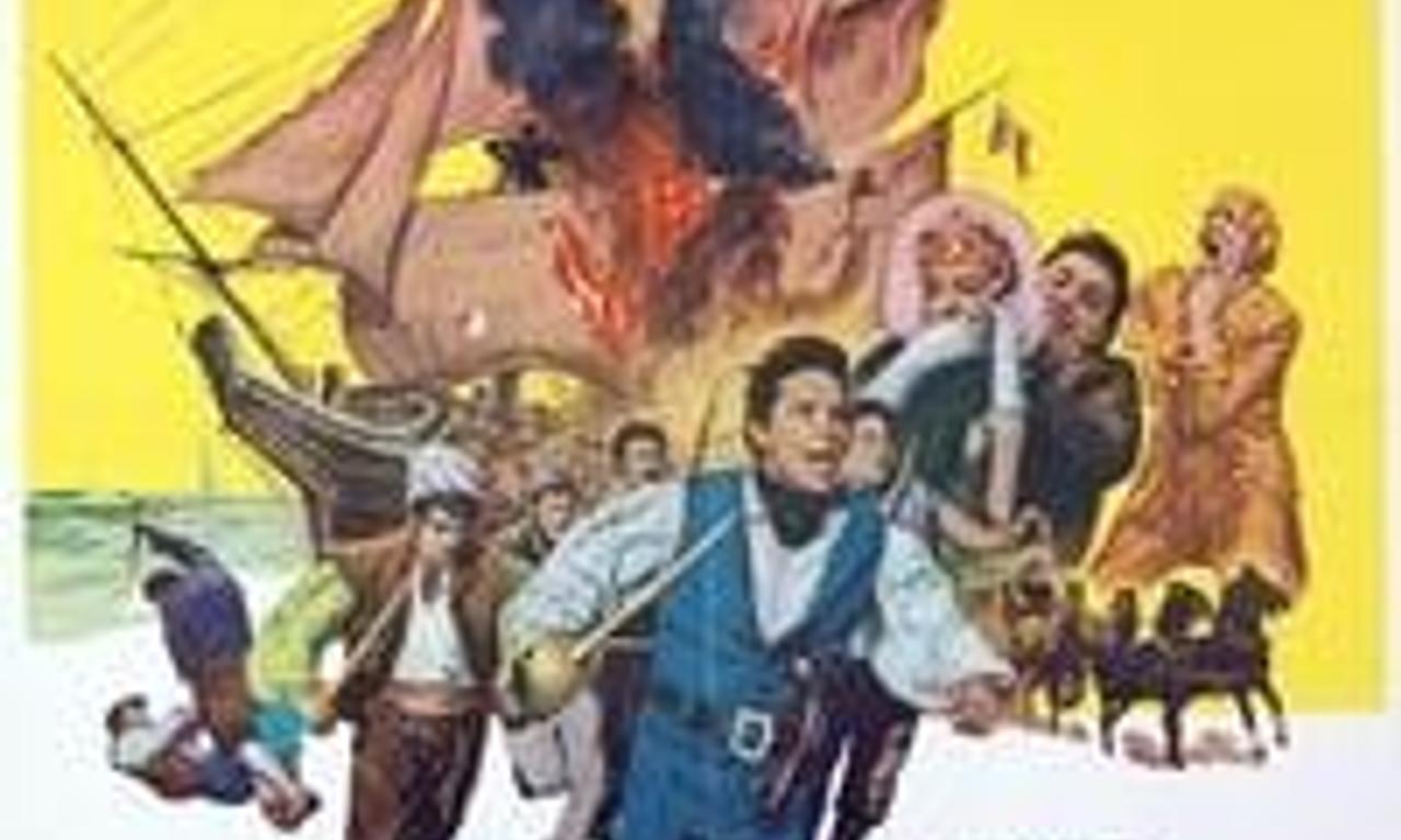 header image for The Sea Pirate