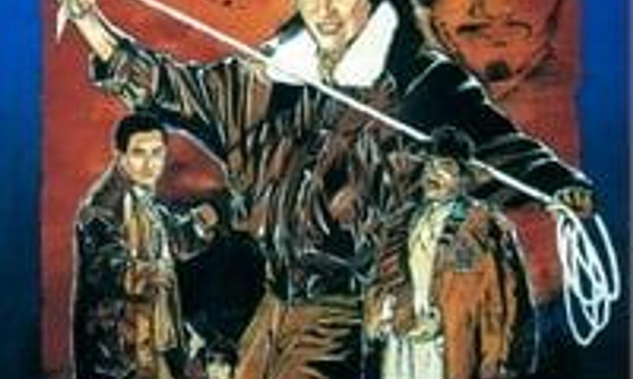 header image for Magnificent Warriors