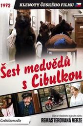 Six Bears and a Clown