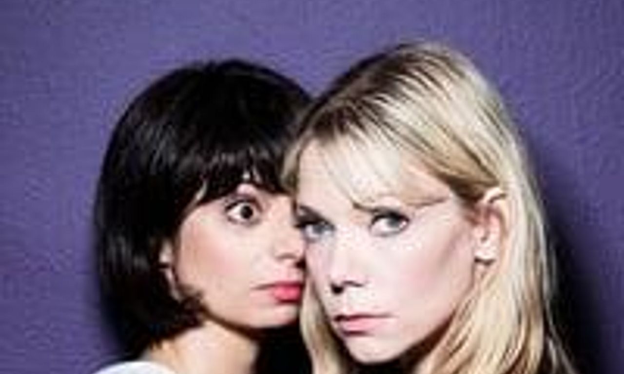 header image for Garfunkel and Oates: Trying to be Special