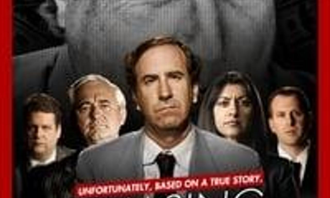 header image for Chasing Madoff