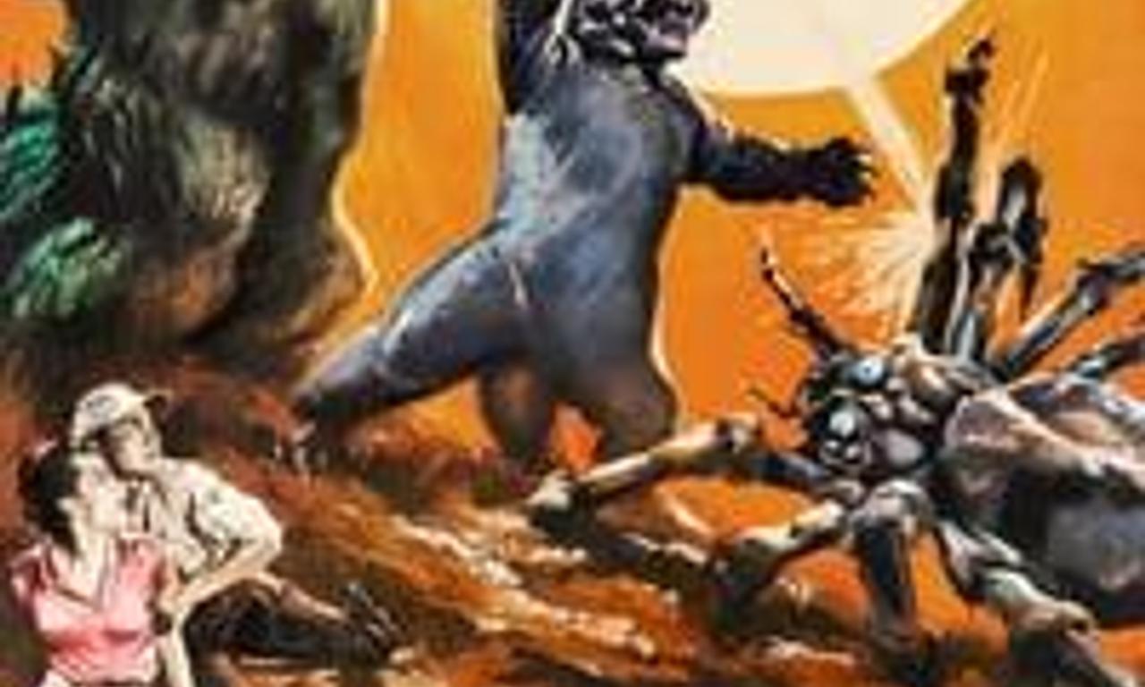 header image for Son of Godzilla