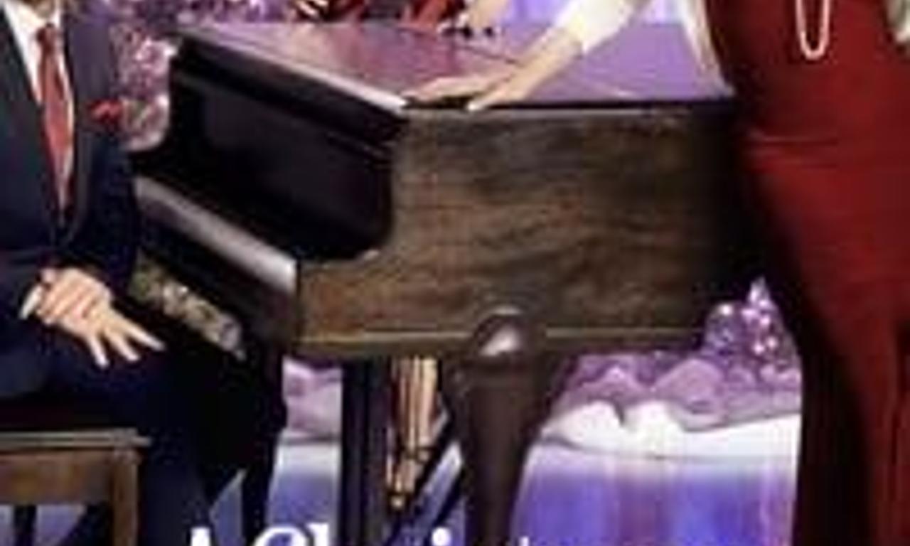 header image for A Christmas Melody