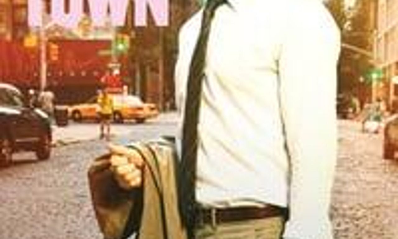 header image for John Mulaney: New in Town