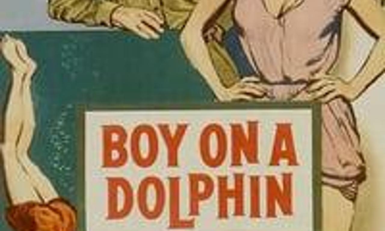 header image for Boy on a Dolphin