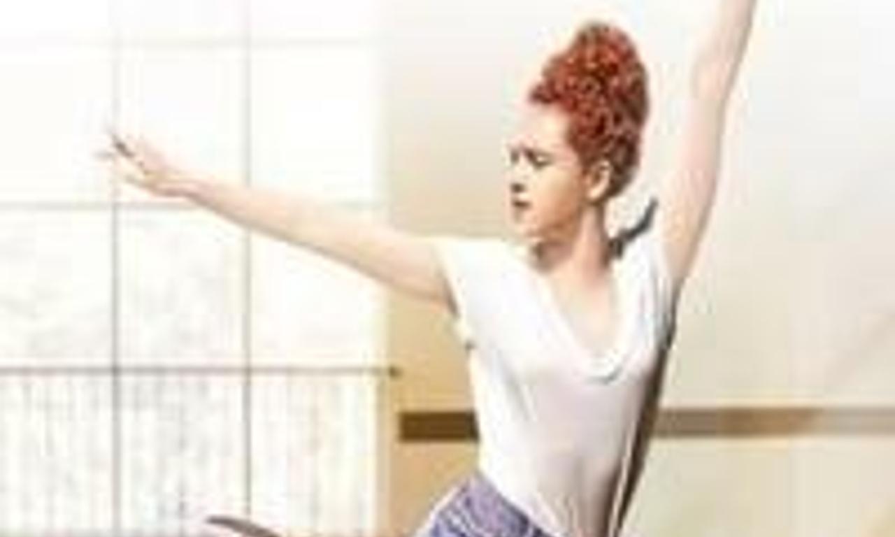 header image for Lift Me Up