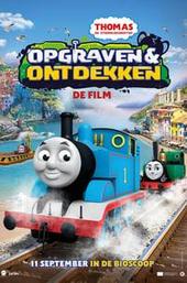 Thomas & Friends: Digs & Discoveries