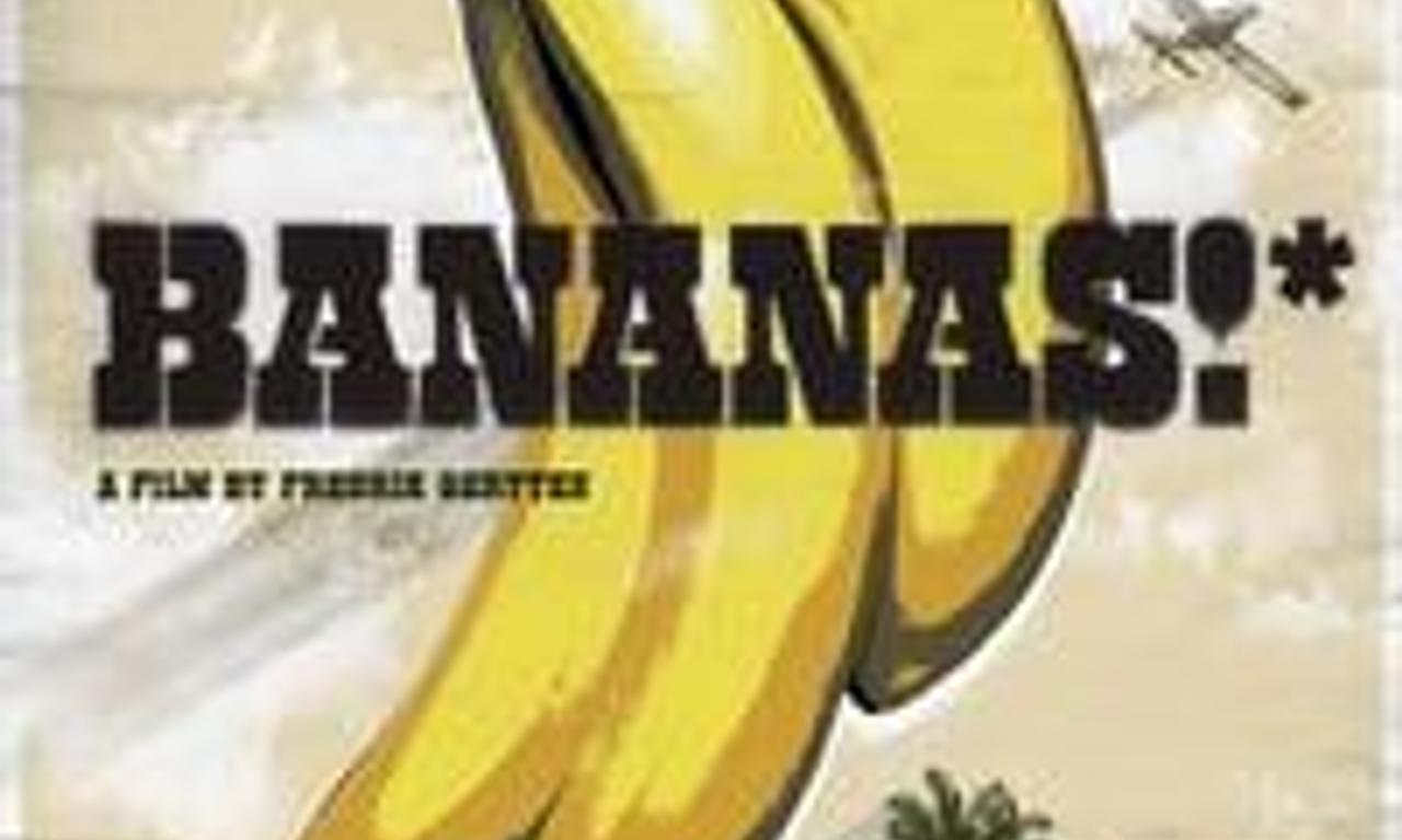 header image for Bananas!*