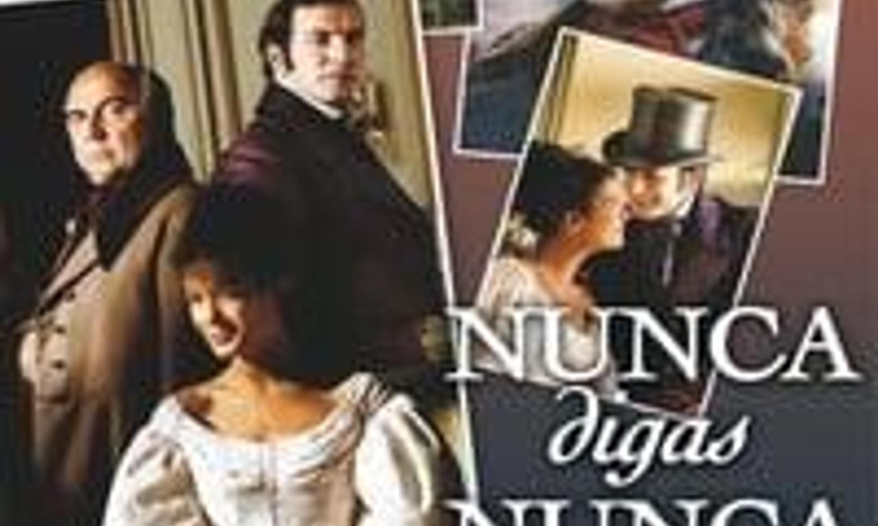 header image for Never Say... Never!