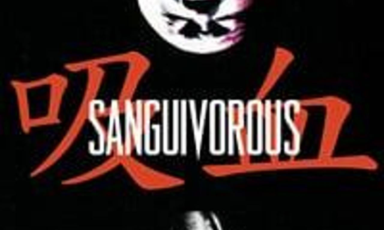 header image for Sanguivorous