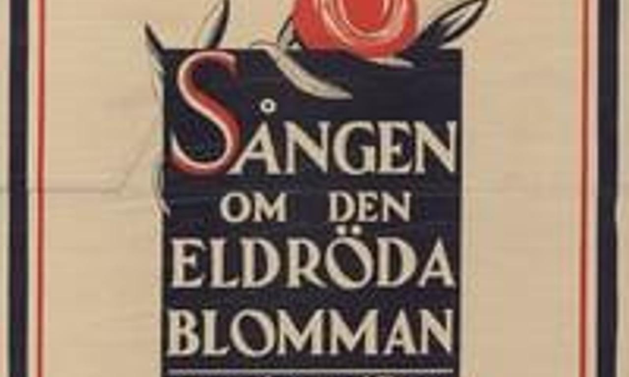 header image for Song of the Scarlet Flower