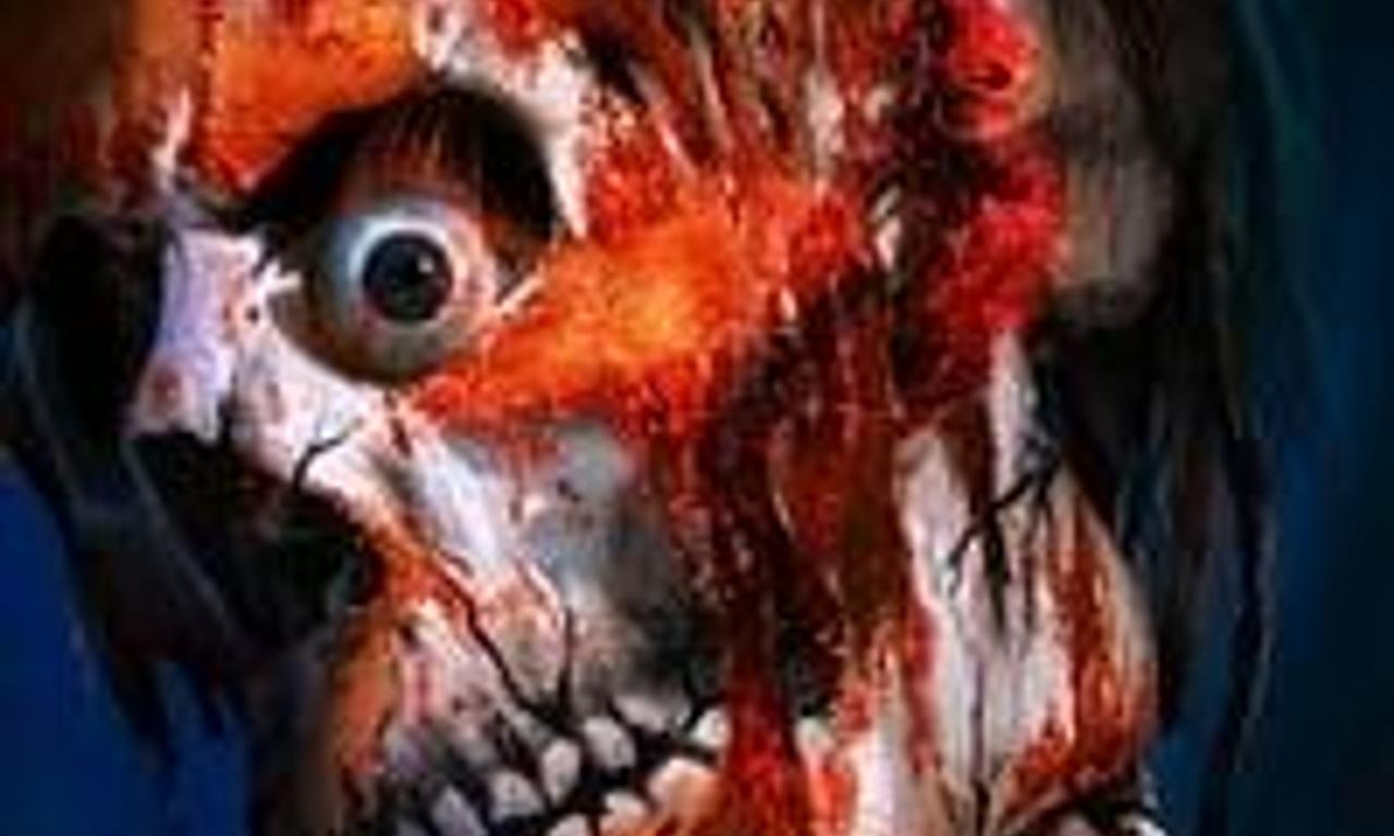 header image for Skeleton Man